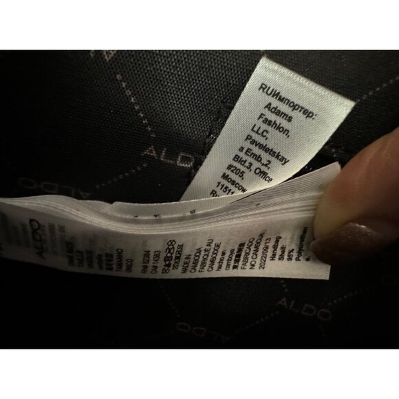 NWOT Aldo Handbag & Crossbody‎ Purse - Picture 12 of 13